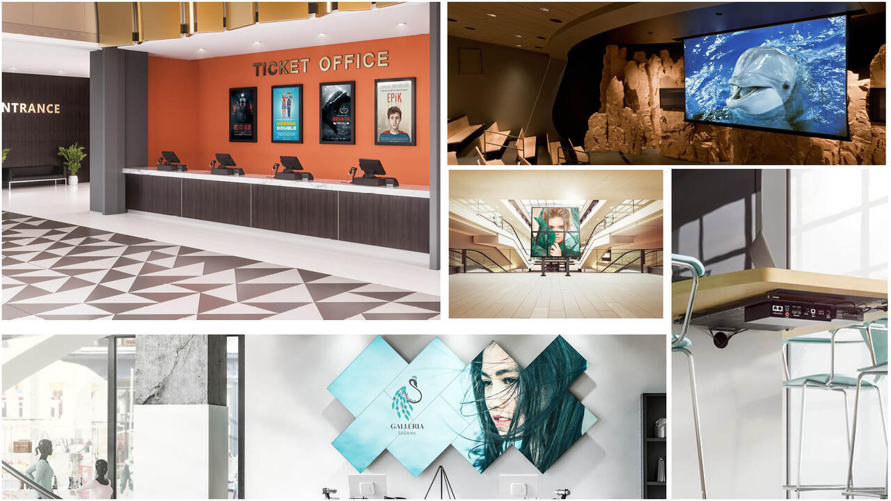 Chief, samling av flere løsninger